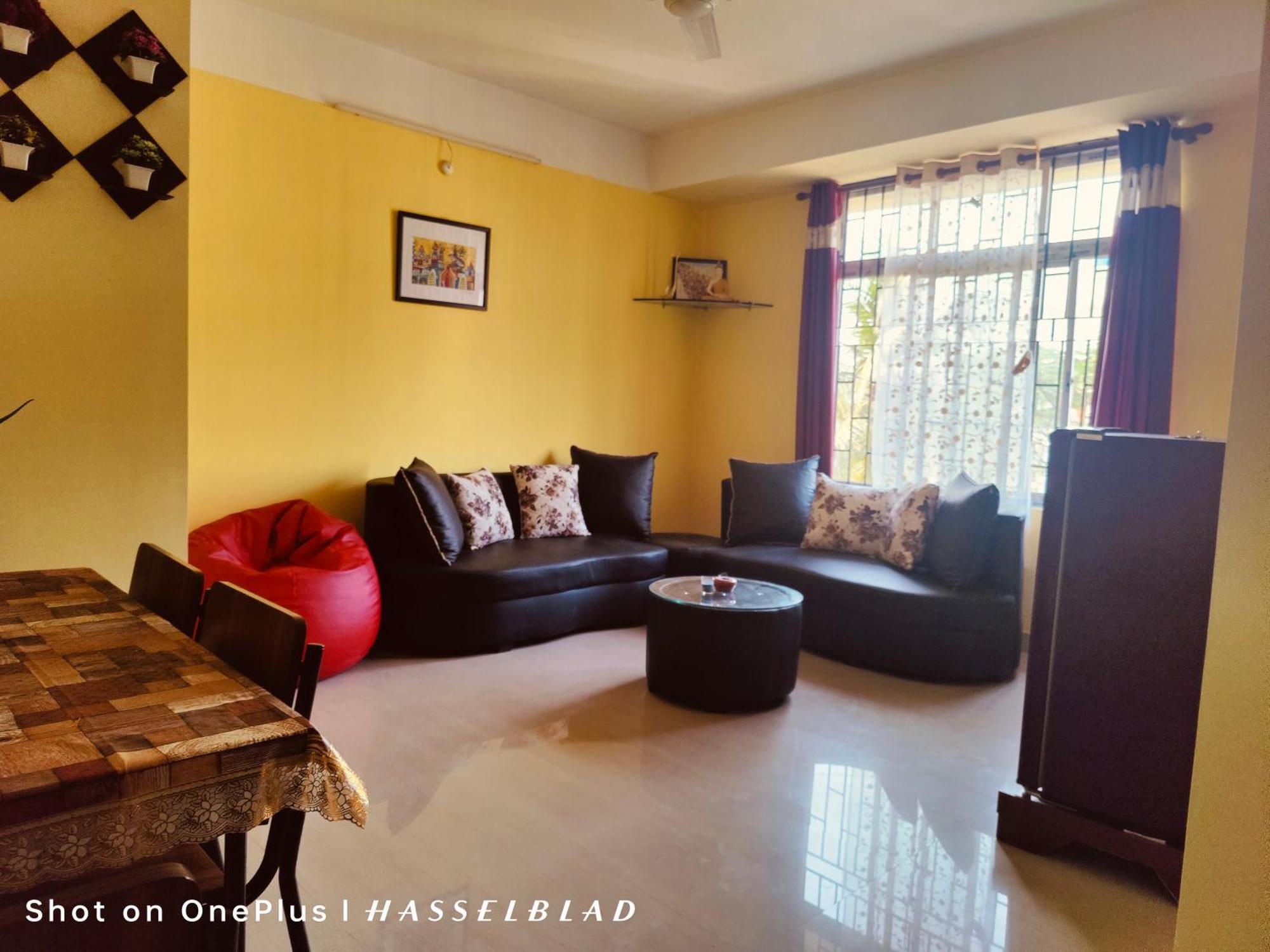 Dreams Abode Studio Apartment Guwahati Exterior foto