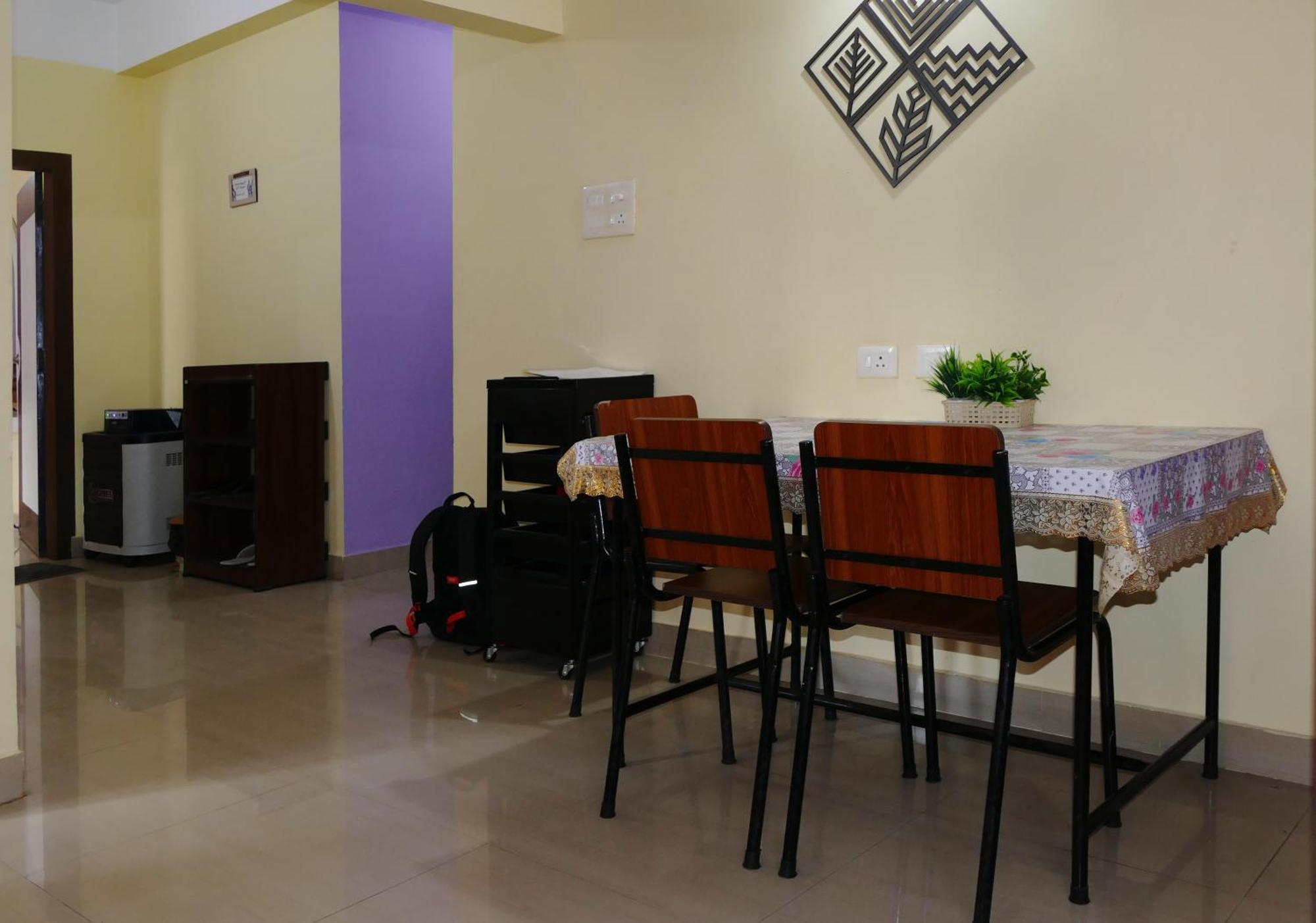 Dreams Abode Studio Apartment Guwahati Exterior foto