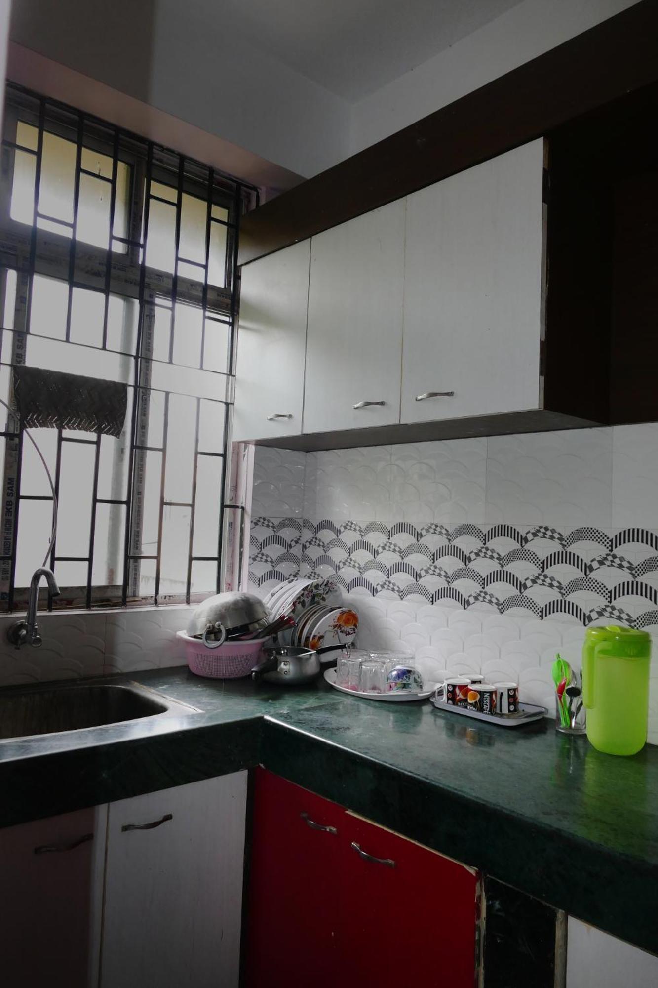 Dreams Abode Studio Apartment Guwahati Exterior foto